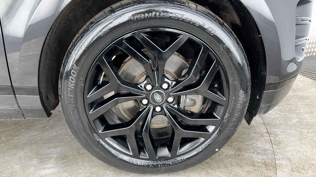 Land Rover Range Rover Evoque 2.0 D200 Evoque Edition Grey #29