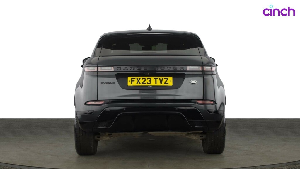 Land Rover Range Rover Evoque 2.0 D200 Evoque Edition Grey #4