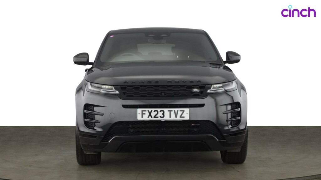 Land Rover Range Rover Evoque 2.0 D200 Evoque Edition Grey #8