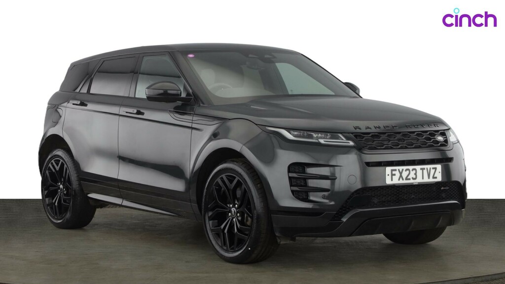 Land Rover Range Rover Evoque 2.0 D200 Evoque Edition Grey #1