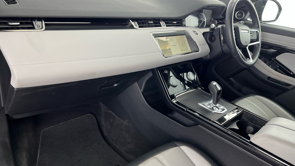 Land Rover Range Rover Evoque 2.0 D200 Evoque Edition Grey #10