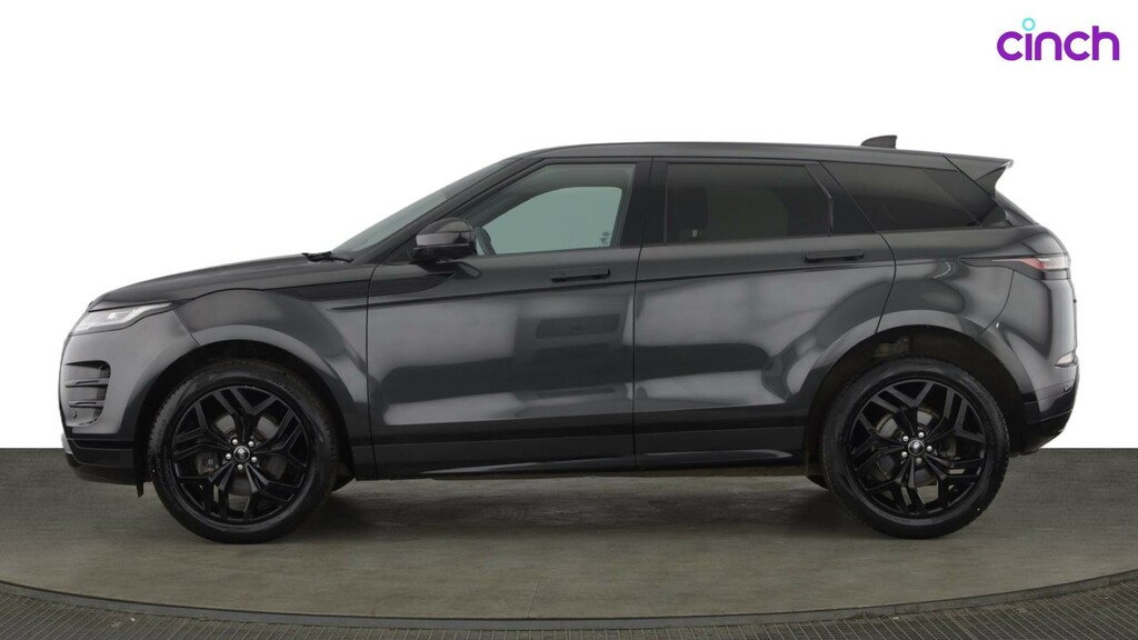Land Rover Range Rover Evoque 2.0 D200 Evoque Edition Grey #6