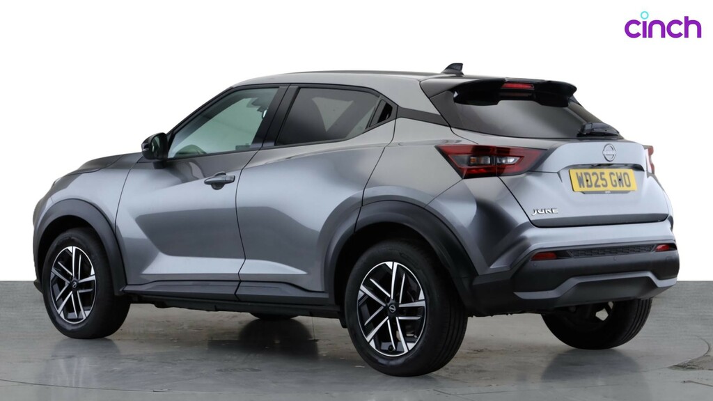 Nissan Juke N-connecta Blue #6