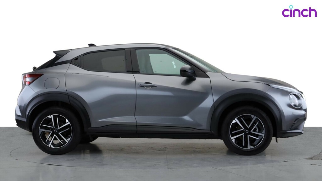 Nissan Juke N-connecta Blue #2