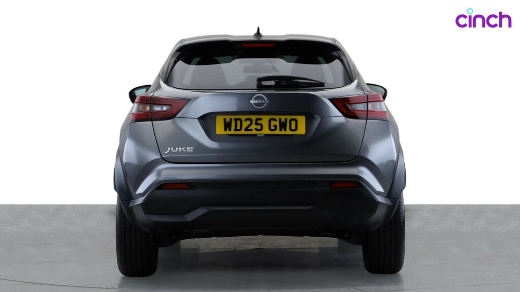 Nissan Juke N-connecta Blue #5