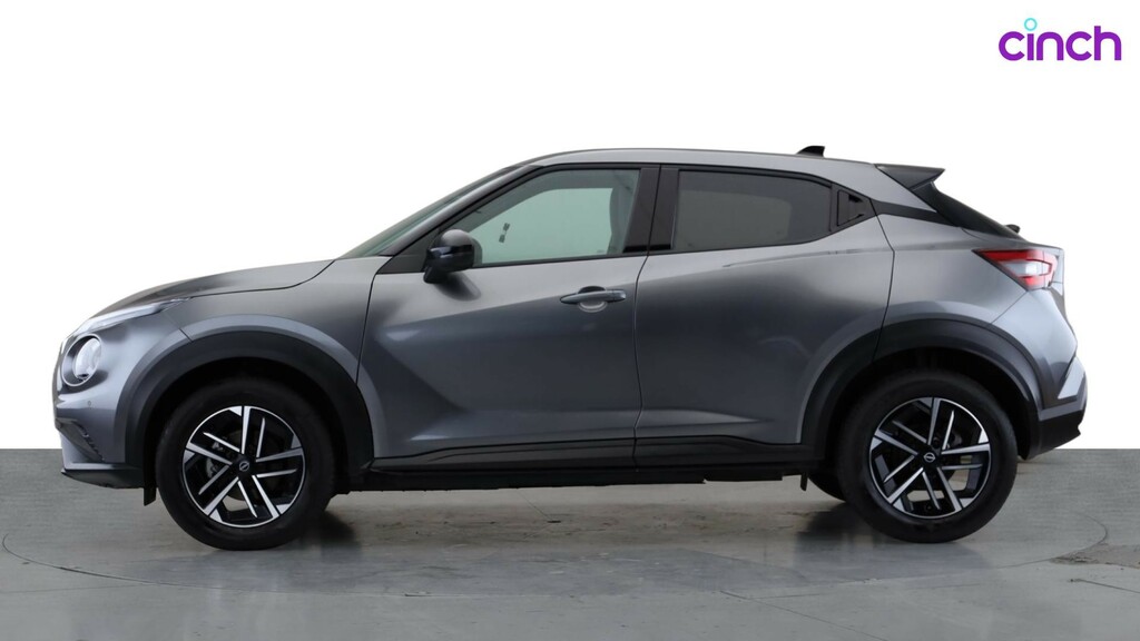 Nissan Juke N-connecta Blue #7