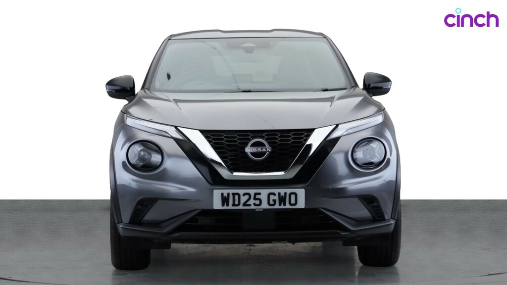 Nissan Juke N-connecta Blue #9