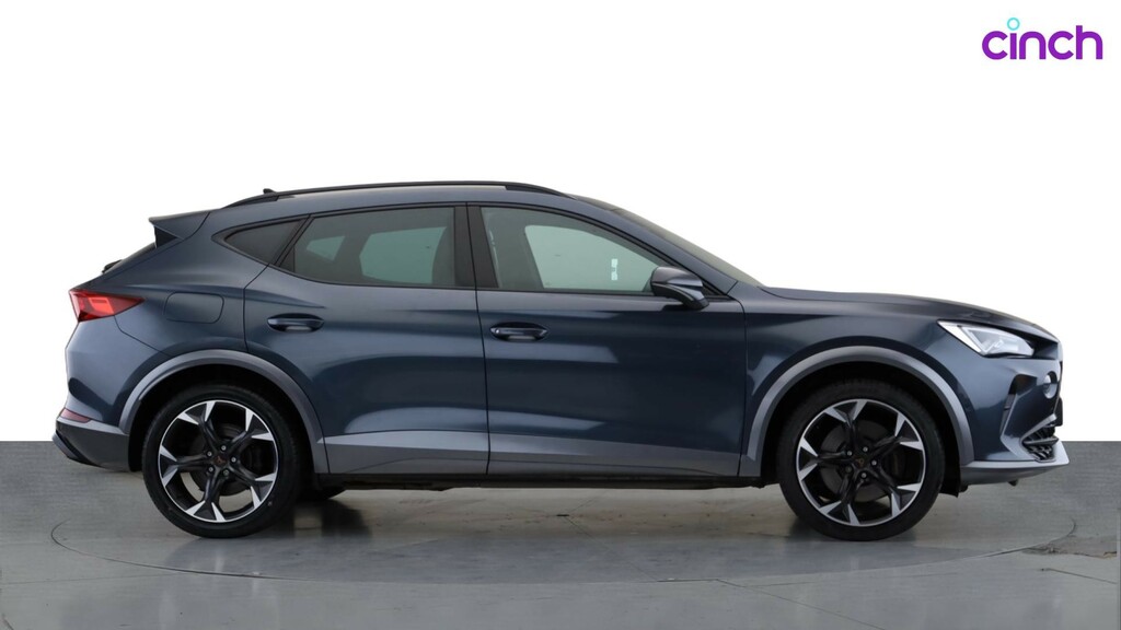 Cupra Formentor 1.5 Tsi 150 V1 Dsg Grey #2