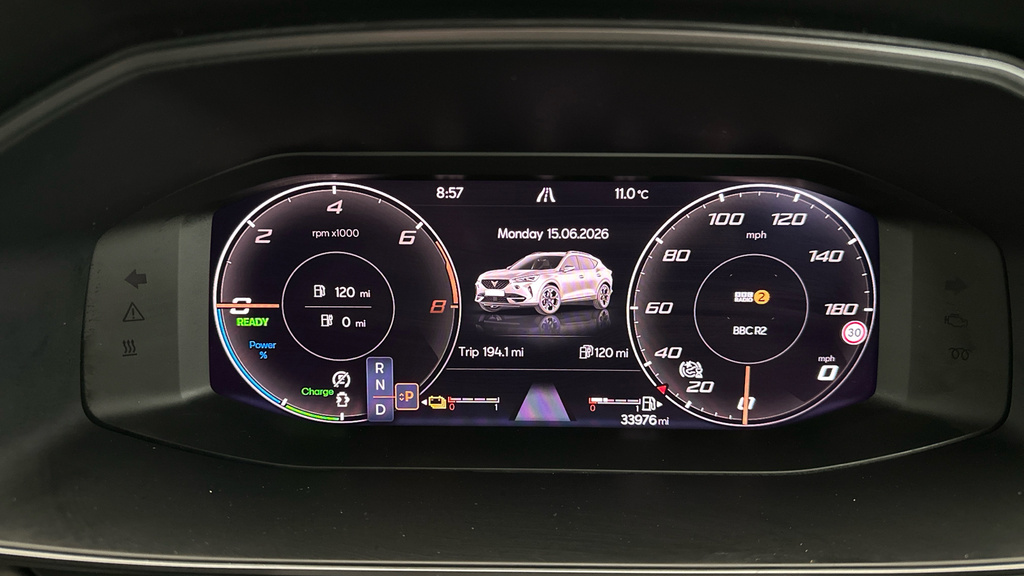 Cupra Formentor 1.5 Tsi 150 V1 Dsg Grey #22