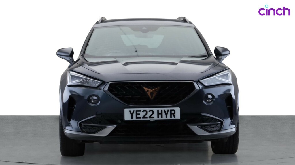 Cupra Formentor 1.5 Tsi 150 V1 Dsg Grey #12