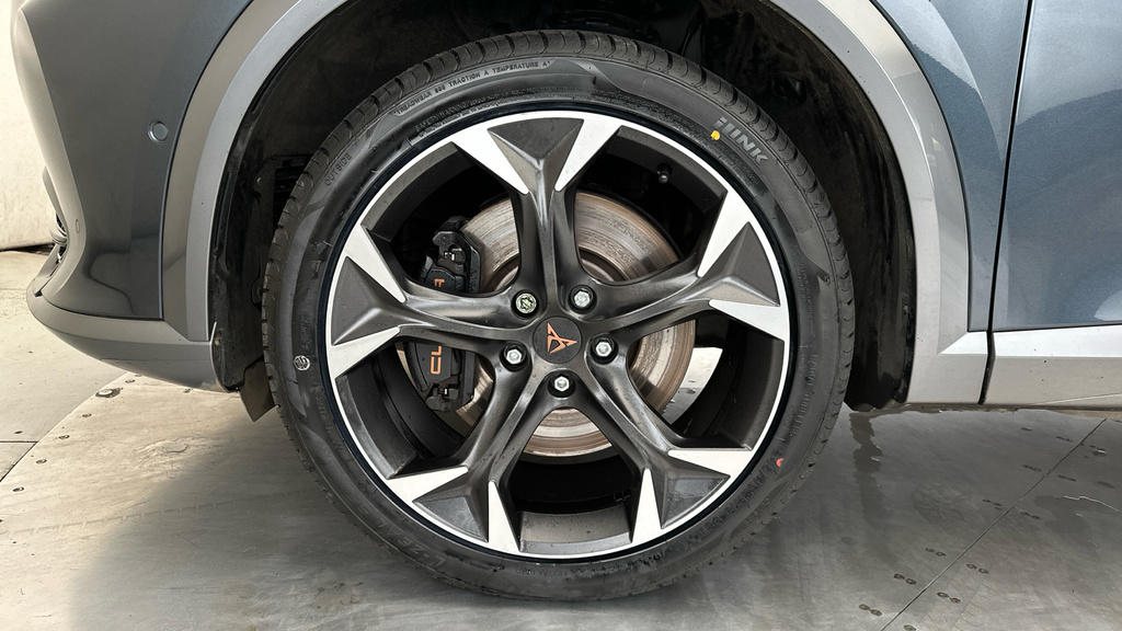 Cupra Formentor 1.5 Tsi 150 V1 Dsg Grey #26