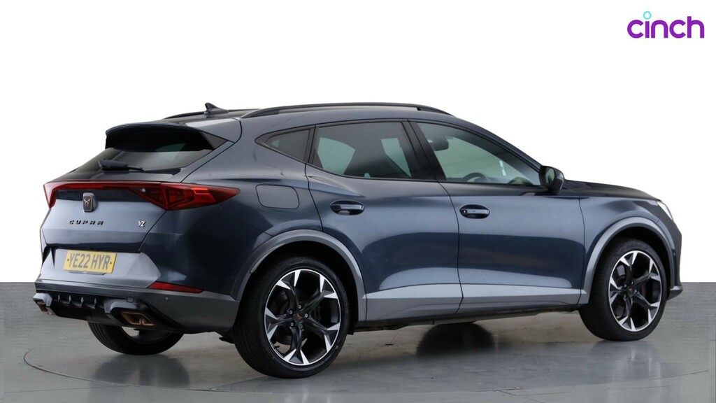 Cupra Formentor 1.5 Tsi 150 V1 Dsg Grey #3