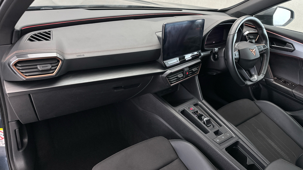 Cupra Formentor 1.5 Tsi 150 V1 Dsg Grey #14