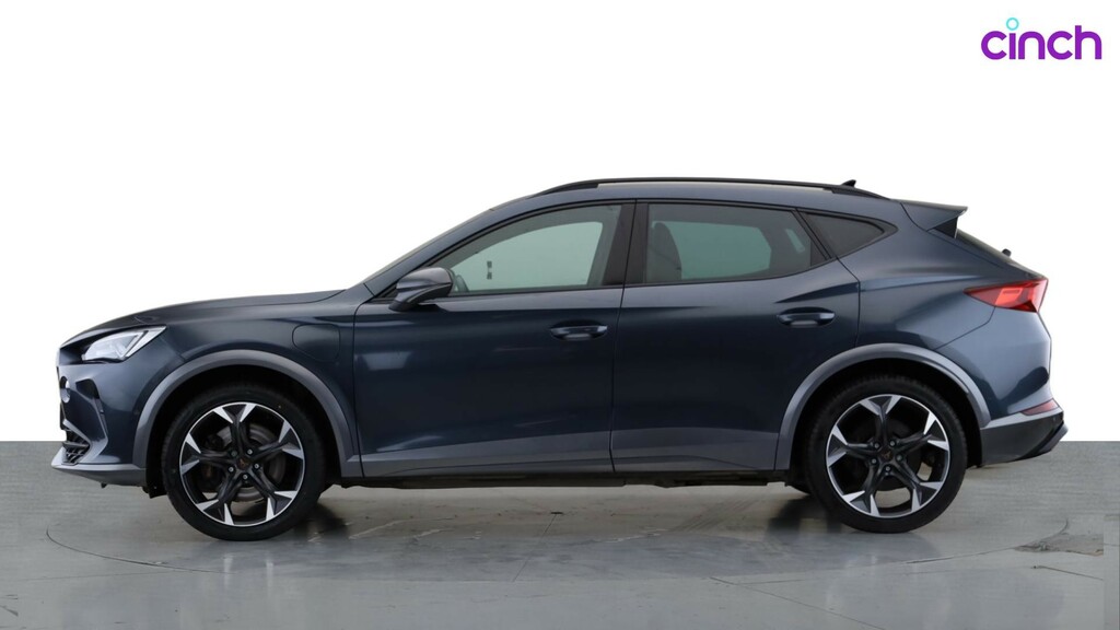 Cupra Formentor 1.5 Tsi 150 V1 Dsg Grey #7