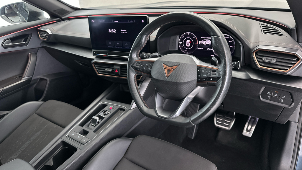 Cupra Formentor 1.5 Tsi 150 V1 Dsg Grey #13