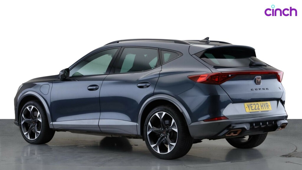 Cupra Formentor 1.5 Tsi 150 V1 Dsg Grey #6