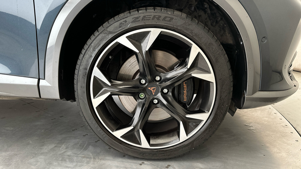 Cupra Formentor 1.5 Tsi 150 V1 Dsg Grey #29