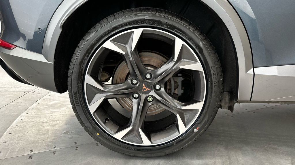 Cupra Formentor 1.5 Tsi 150 V1 Dsg Grey #28