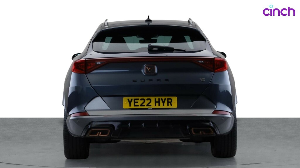 Cupra Formentor 1.5 Tsi 150 V1 Dsg Grey #4