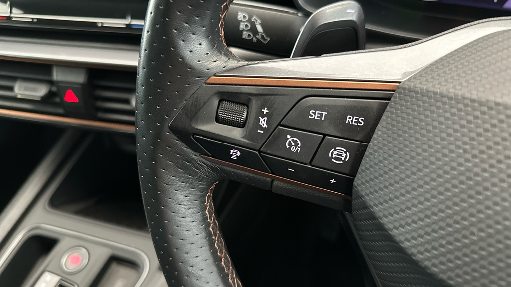 Cupra Formentor 1.5 Tsi 150 V1 Dsg Grey #20