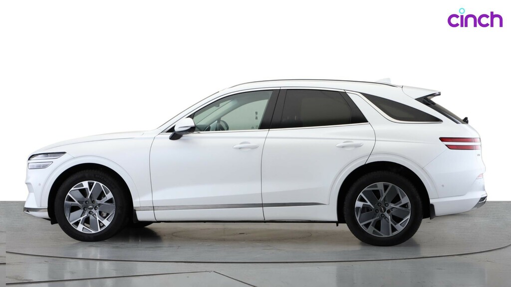 Genesis GV70 360Kw Awd Sport Innovation Pack White #8