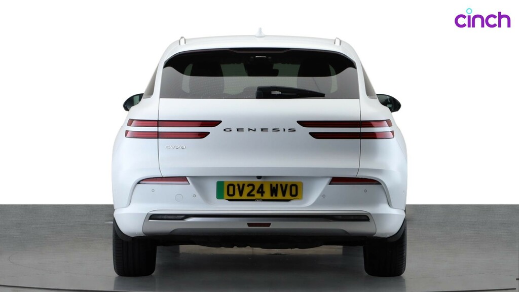 Genesis GV70 360Kw Awd Sport Innovation Pack White #6
