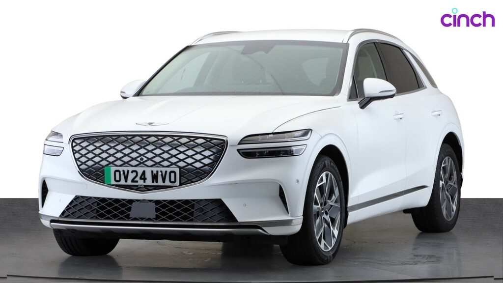 Genesis GV70 360Kw Awd Sport Innovation Pack White #9