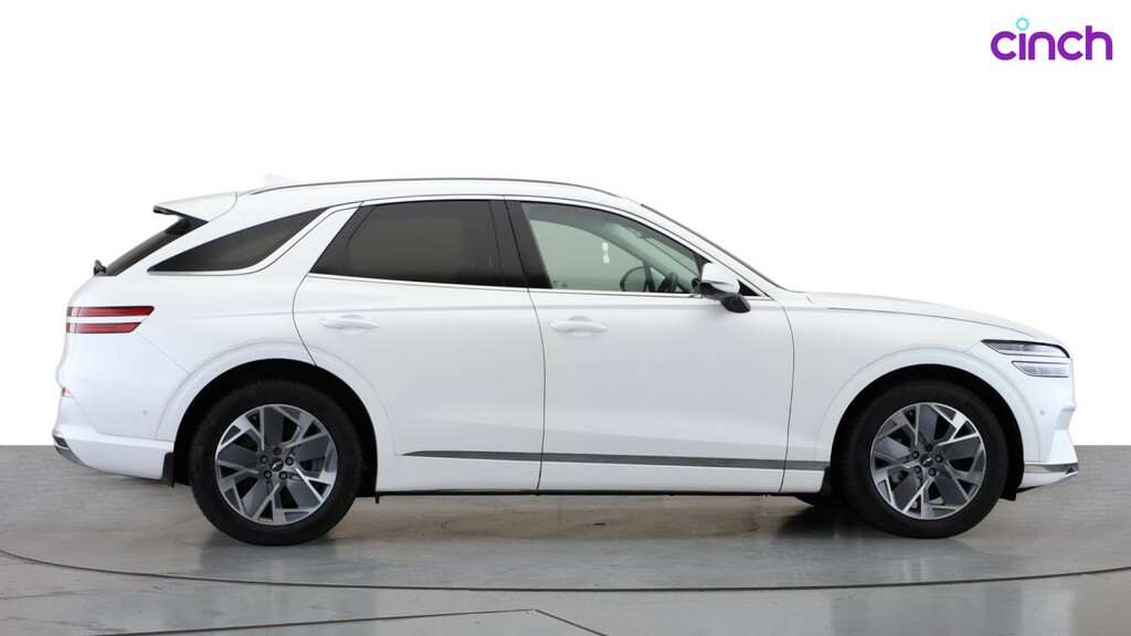 Genesis GV70 360Kw Awd Sport Innovation Pack White #2