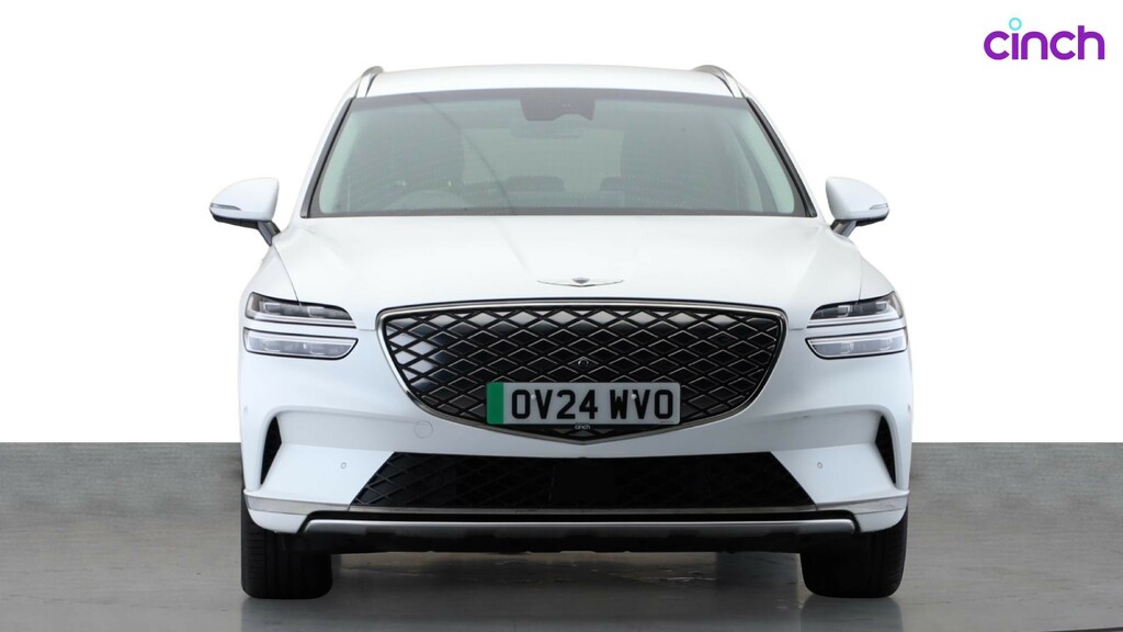 Genesis GV70 360Kw Awd Sport Innovation Pack White #10