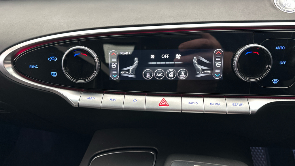 Genesis GV70 360Kw Awd Sport Innovation Pack White #14