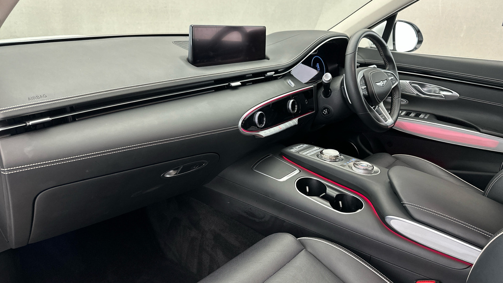 Genesis GV70 360Kw Awd Sport Innovation Pack White #12