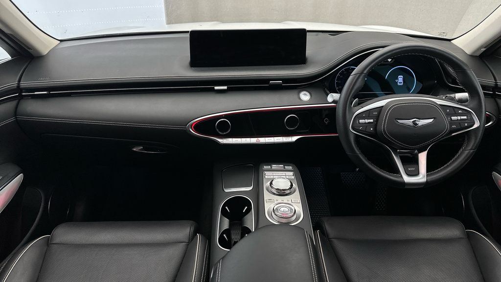 Genesis GV70 360Kw Awd Sport Innovation Pack White #13