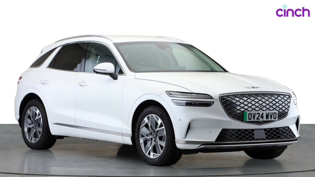 Genesis GV70 360Kw Awd Sport Innovation Pack White #1