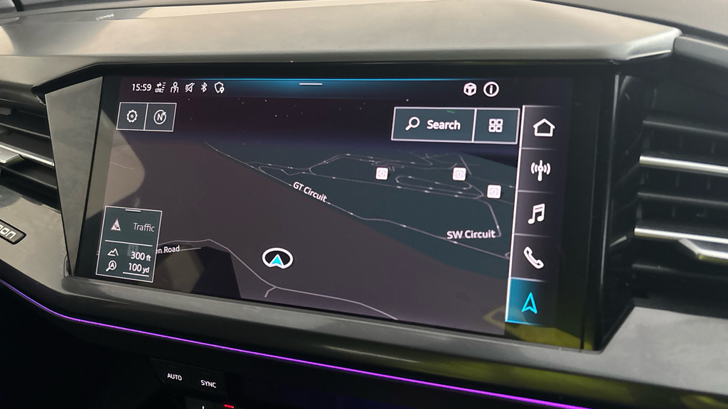 Audi Q4 E Tron 150Kw 40 82Kwh S Line Silver #15