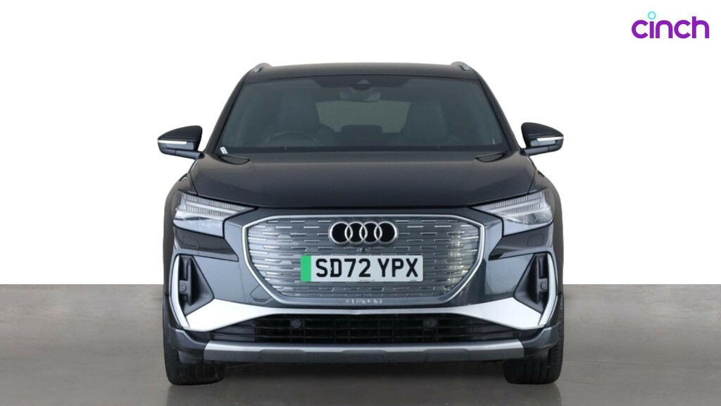 Audi Q4 E Tron 150Kw 40 82Kwh S Line Silver #8