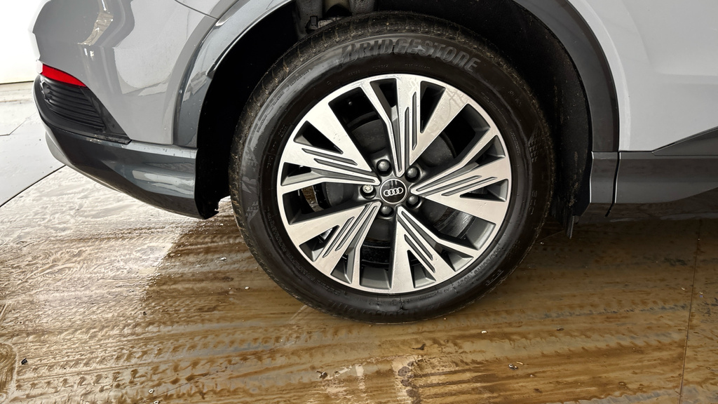 Audi Q4 E Tron Q4 S Line 40 E-tron 150,00 Kw Blue #21
