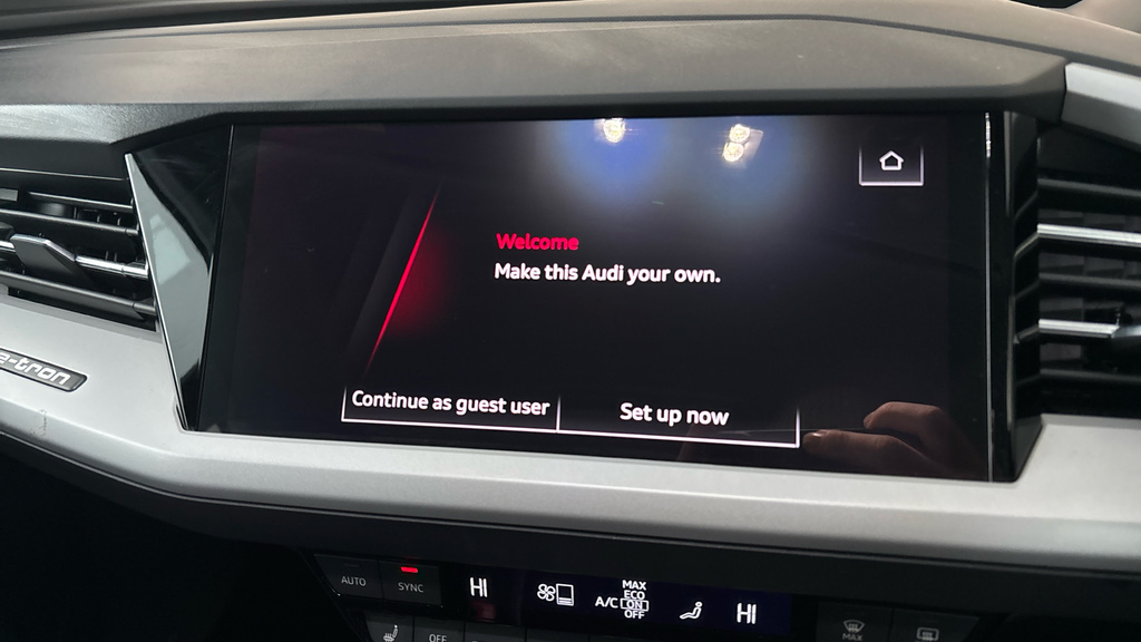 Audi Q4 E Tron Q4 S Line 40 E-tron 150,00 Kw Blue #14