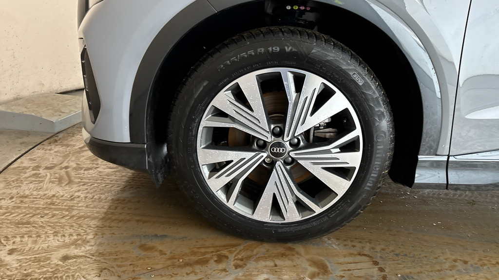 Audi Q4 E Tron Q4 S Line 40 E-tron 150,00 Kw Blue #19