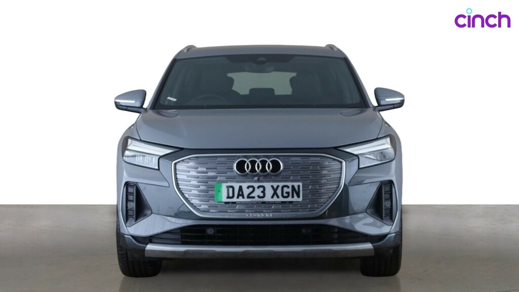 Audi Q4 E Tron Q4 S Line 40 E-tron 150,00 Kw Blue #8