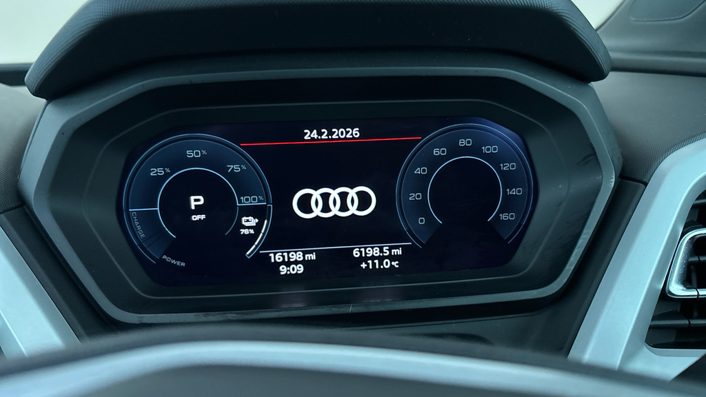Audi Q4 E Tron Q4 S Line 40 E-tron 150,00 Kw Blue #15