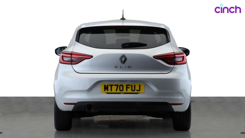 Renault Clio 1.0 Sce Play Euro 6 Ss #5