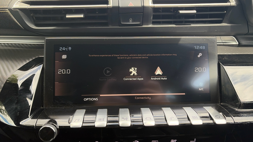 Peugeot 508 Hatchback Grey #18