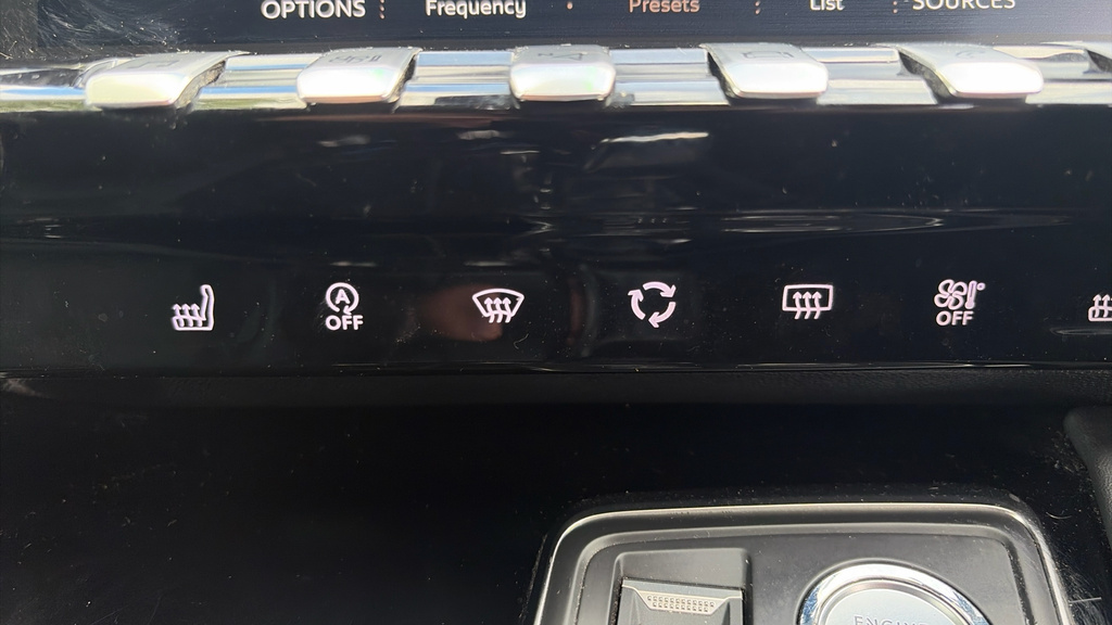 Peugeot 508 Hatchback Grey #16