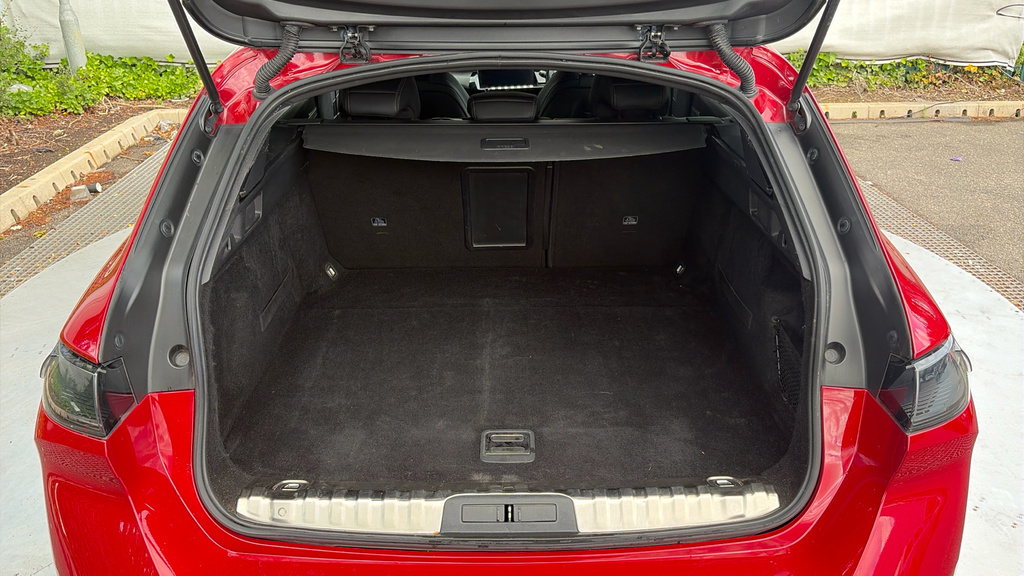 Peugeot 508 Hatchback Grey #25