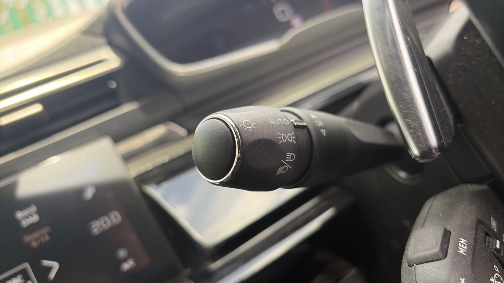 Peugeot 508 Hatchback Grey #37