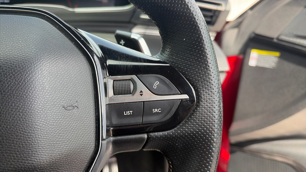 Peugeot 508 Hatchback Grey #34