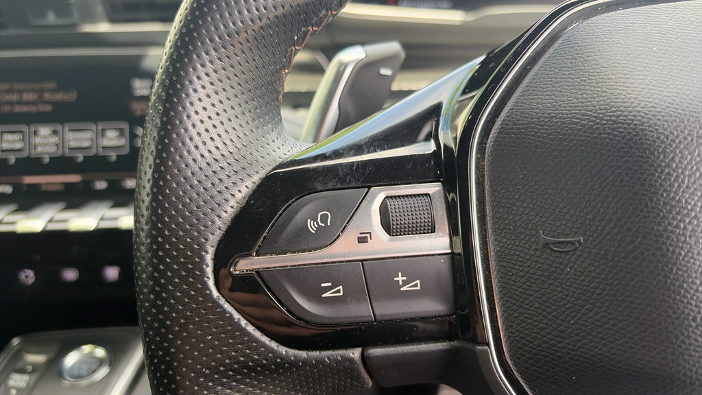 Peugeot 508 Hatchback Grey #35