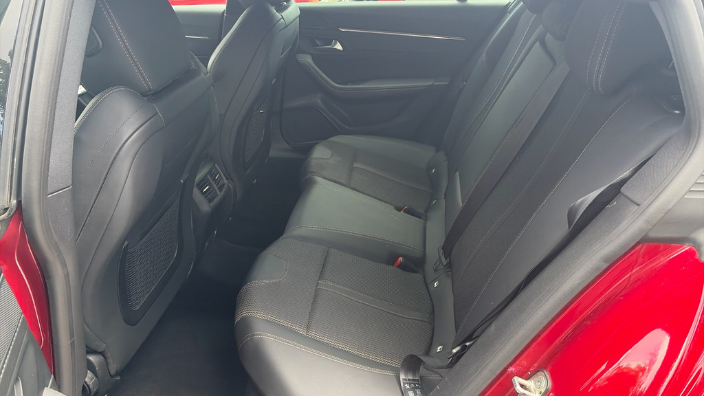 Peugeot 508 Hatchback Grey #24