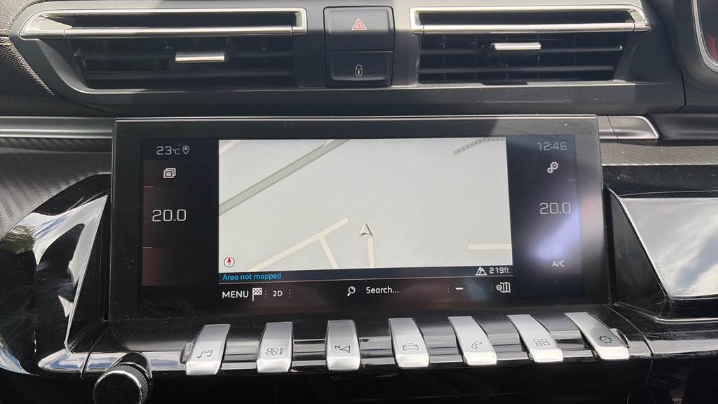 Peugeot 508 Hatchback Grey #19