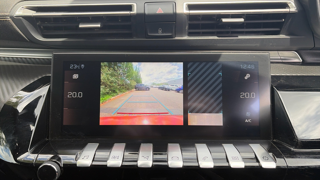 Peugeot 508 Hatchback Grey #20